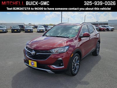 2023 Buick Encore GX Select