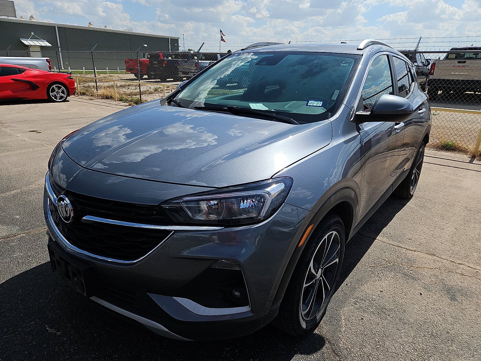2022 Buick Encore GX Select