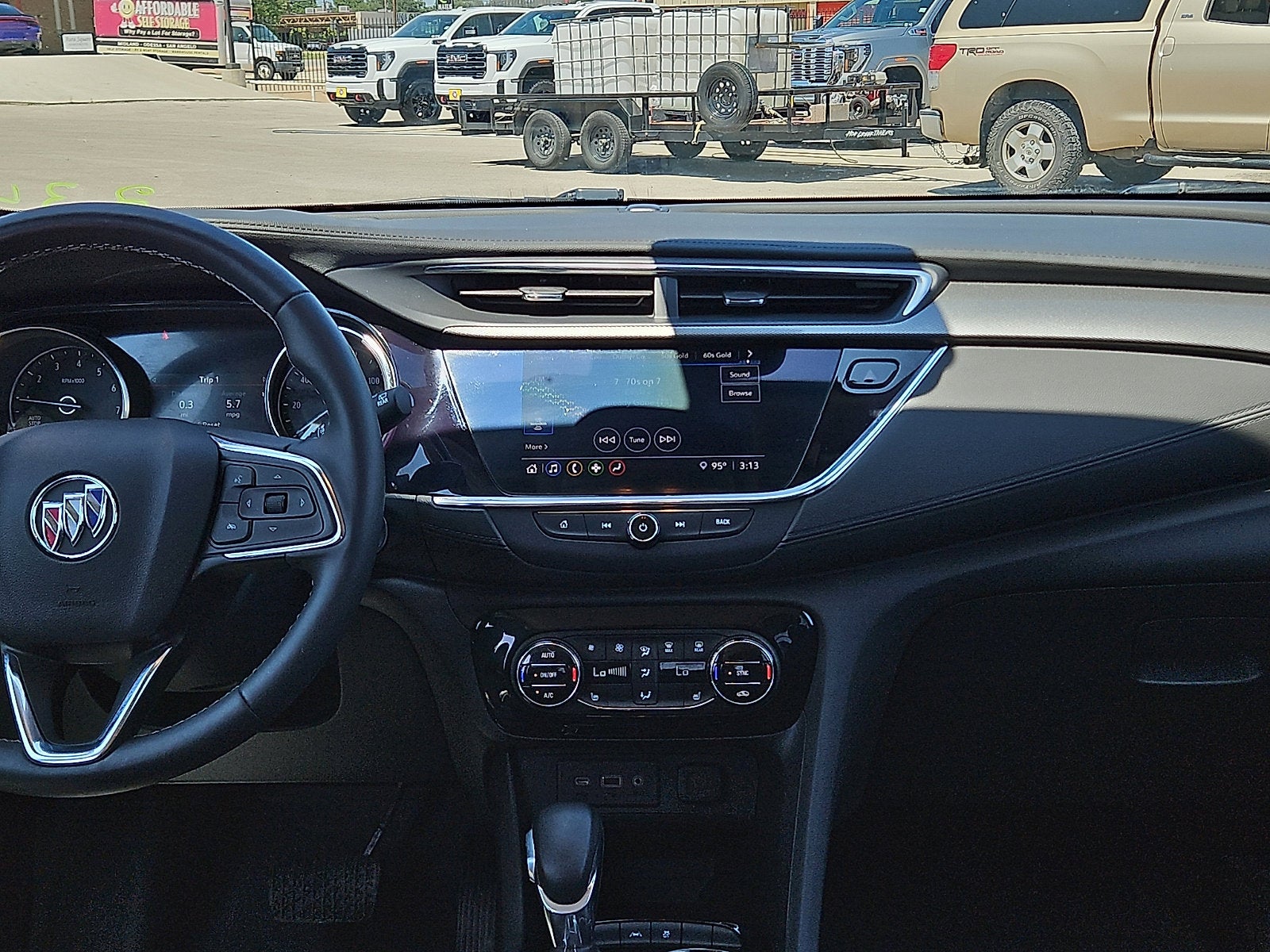 2023 Buick Encore GX Essence