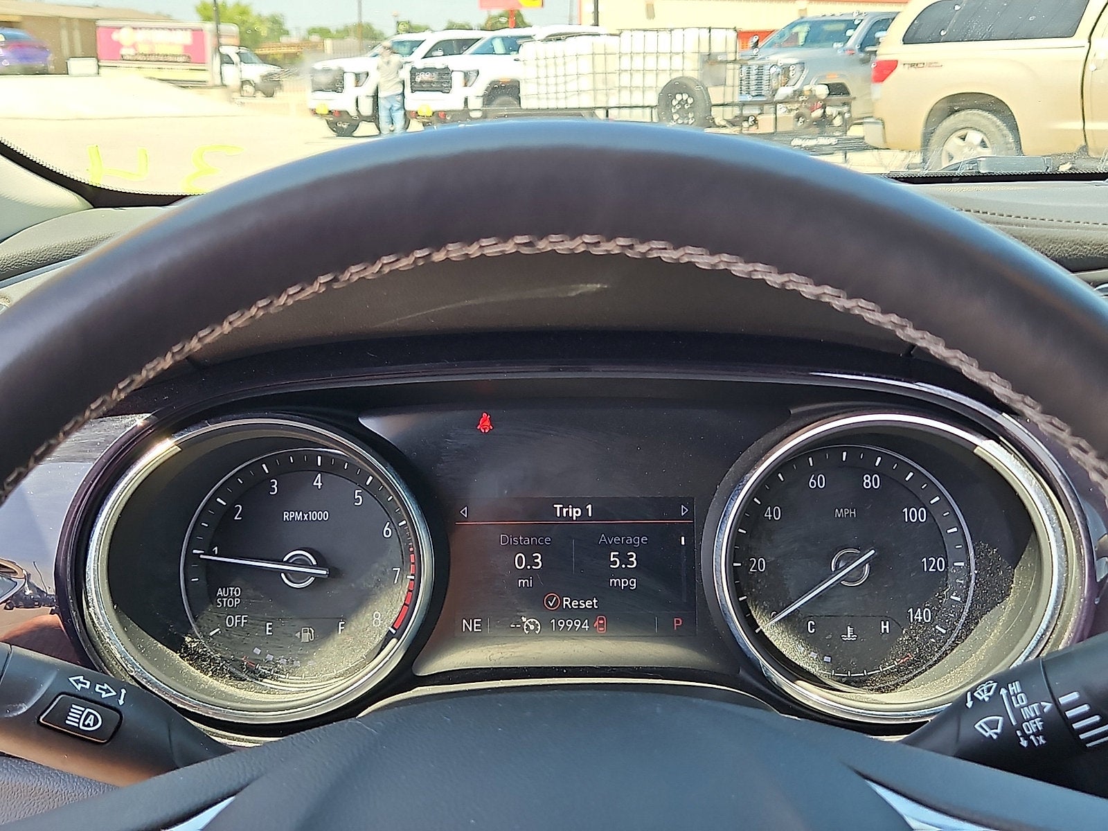 2023 Buick Encore GX Essence