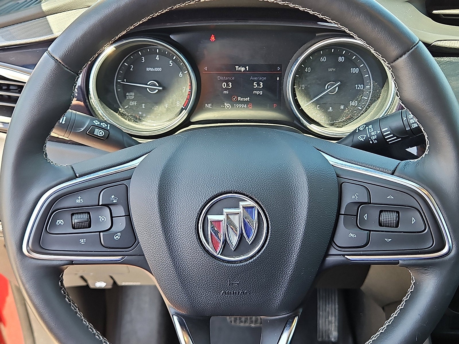 2023 Buick Encore GX Essence
