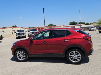 2023 Buick Encore GX Essence