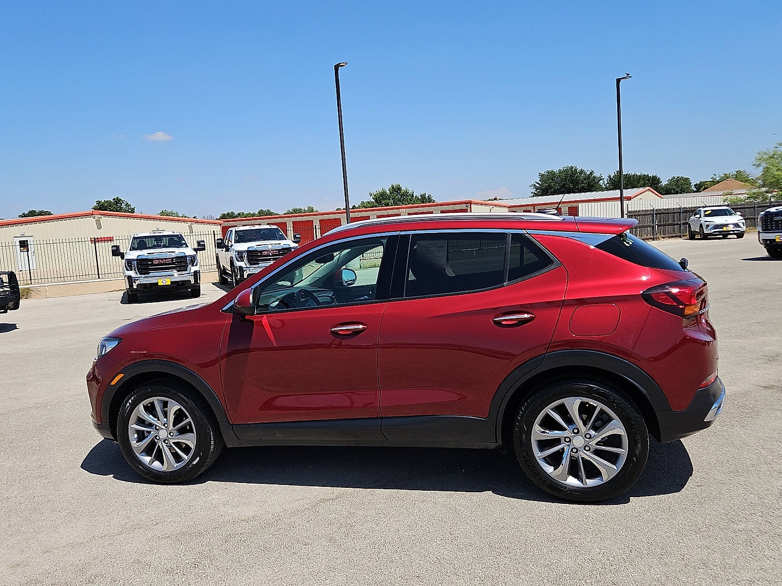 2023 Buick Encore GX Essence