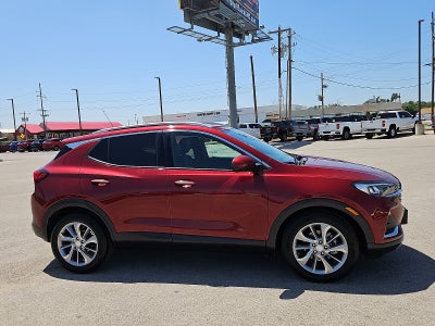 2023 Buick Encore GX Essence