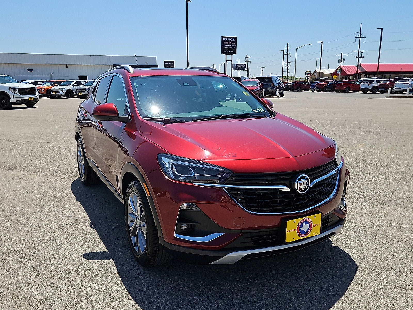 2023 Buick Encore GX Essence
