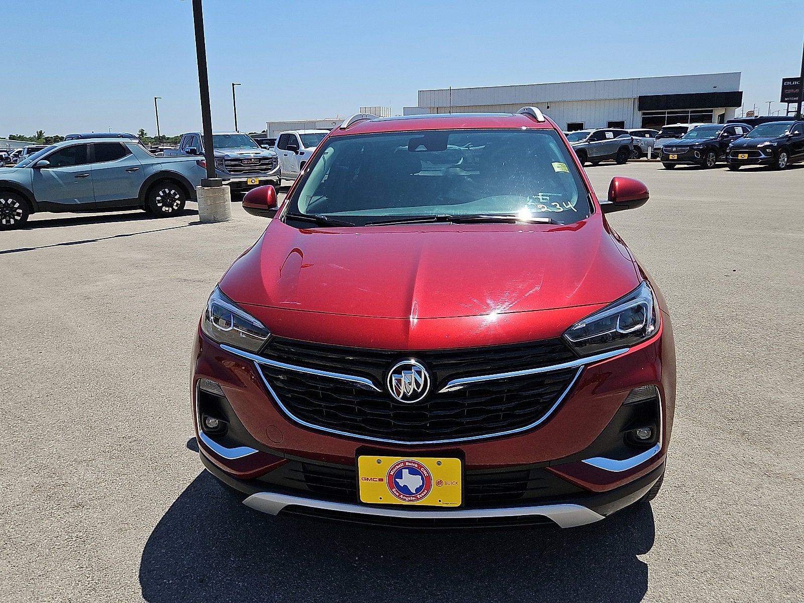 2023 Buick Encore GX Essence