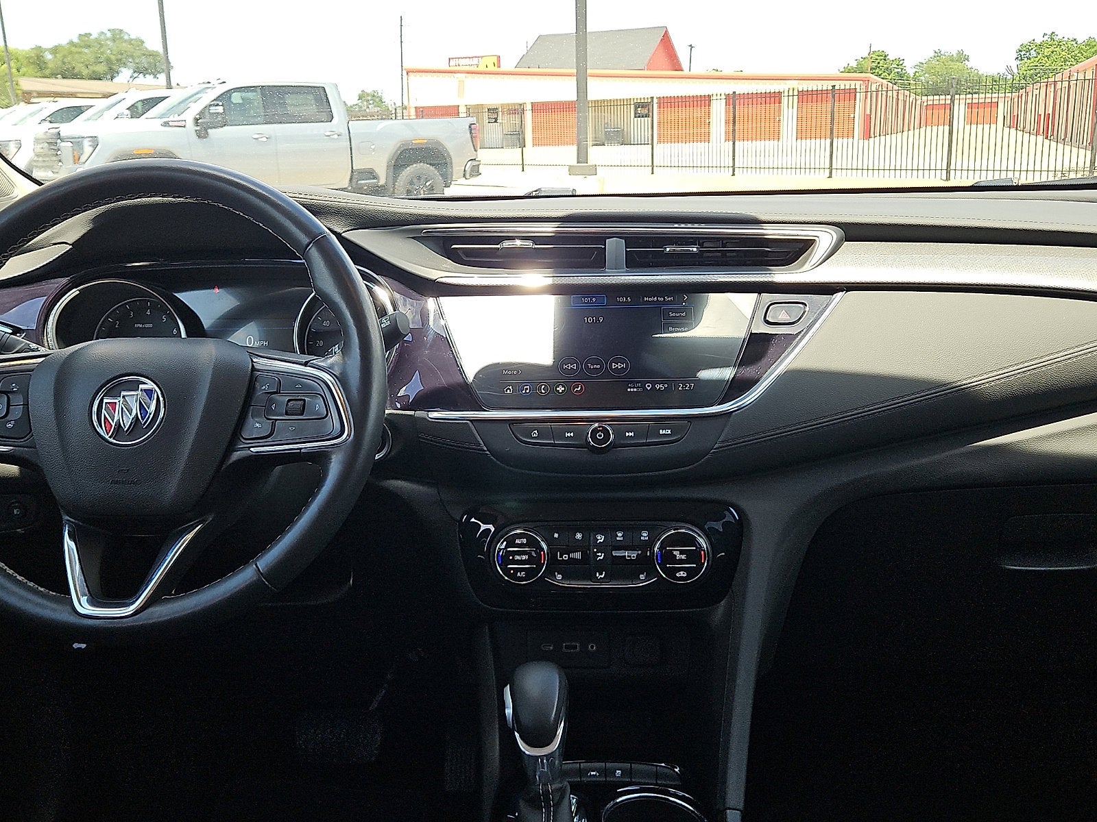 2023 Buick Encore GX Essence