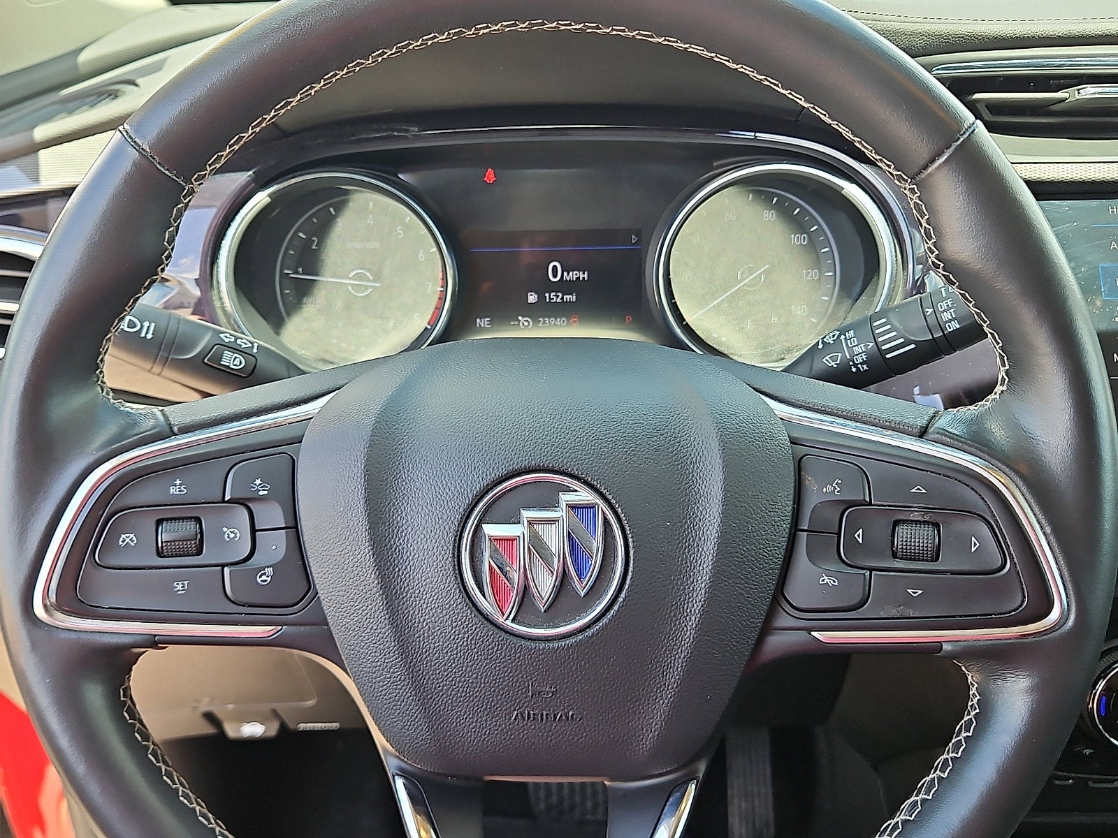 2023 Buick Encore GX Essence