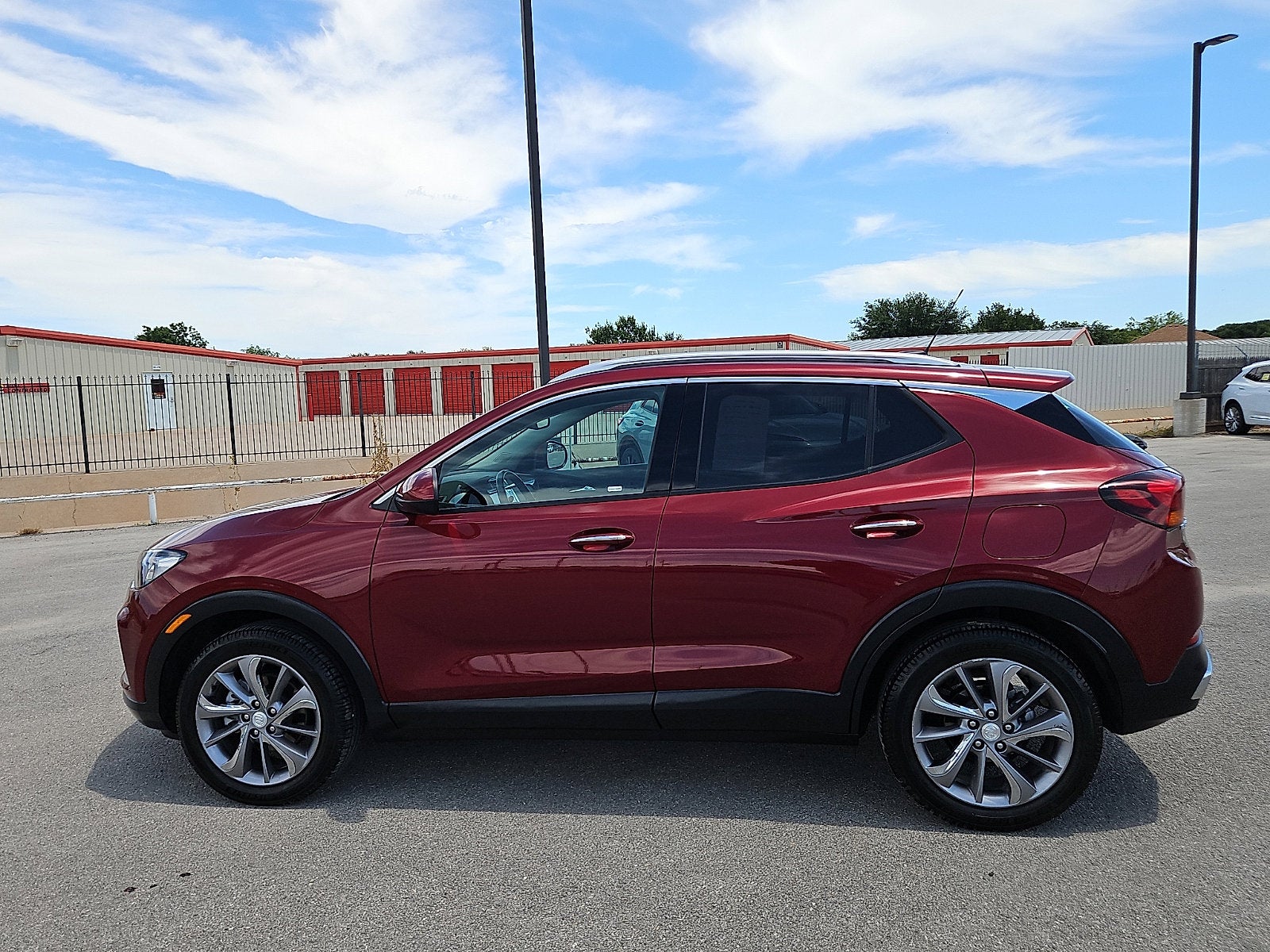 2023 Buick Encore GX Essence
