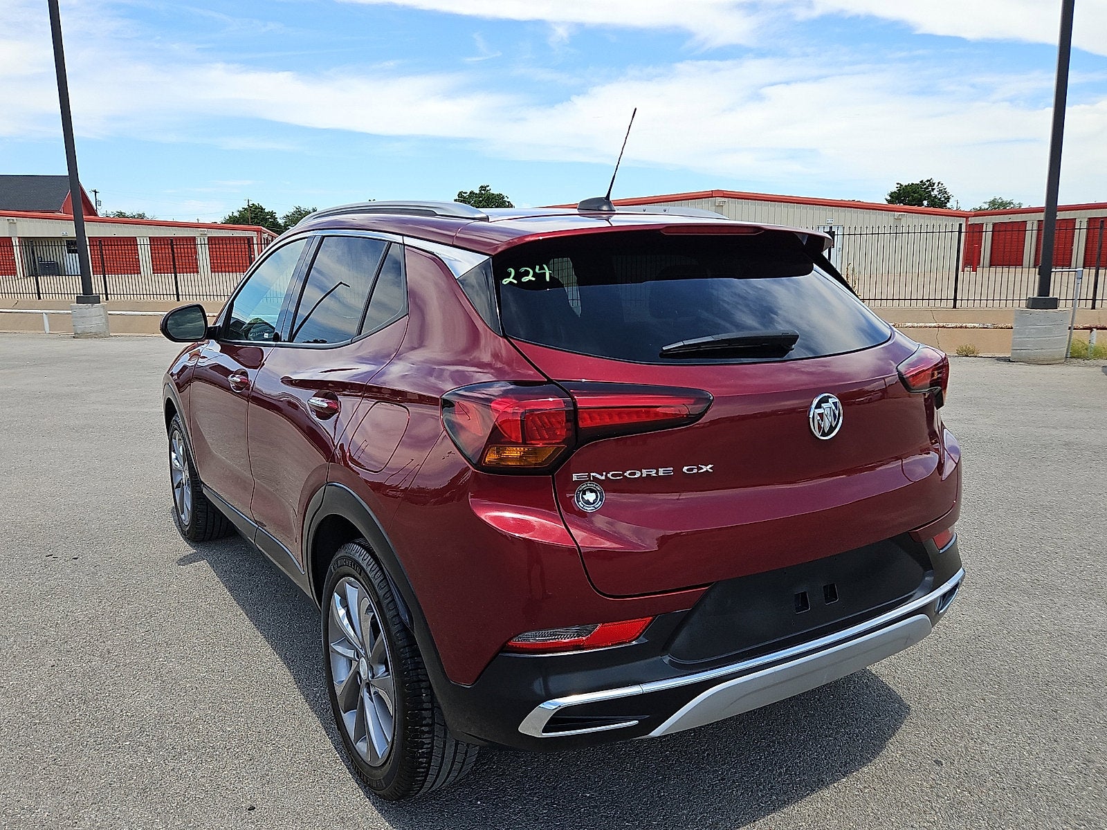 2023 Buick Encore GX Essence