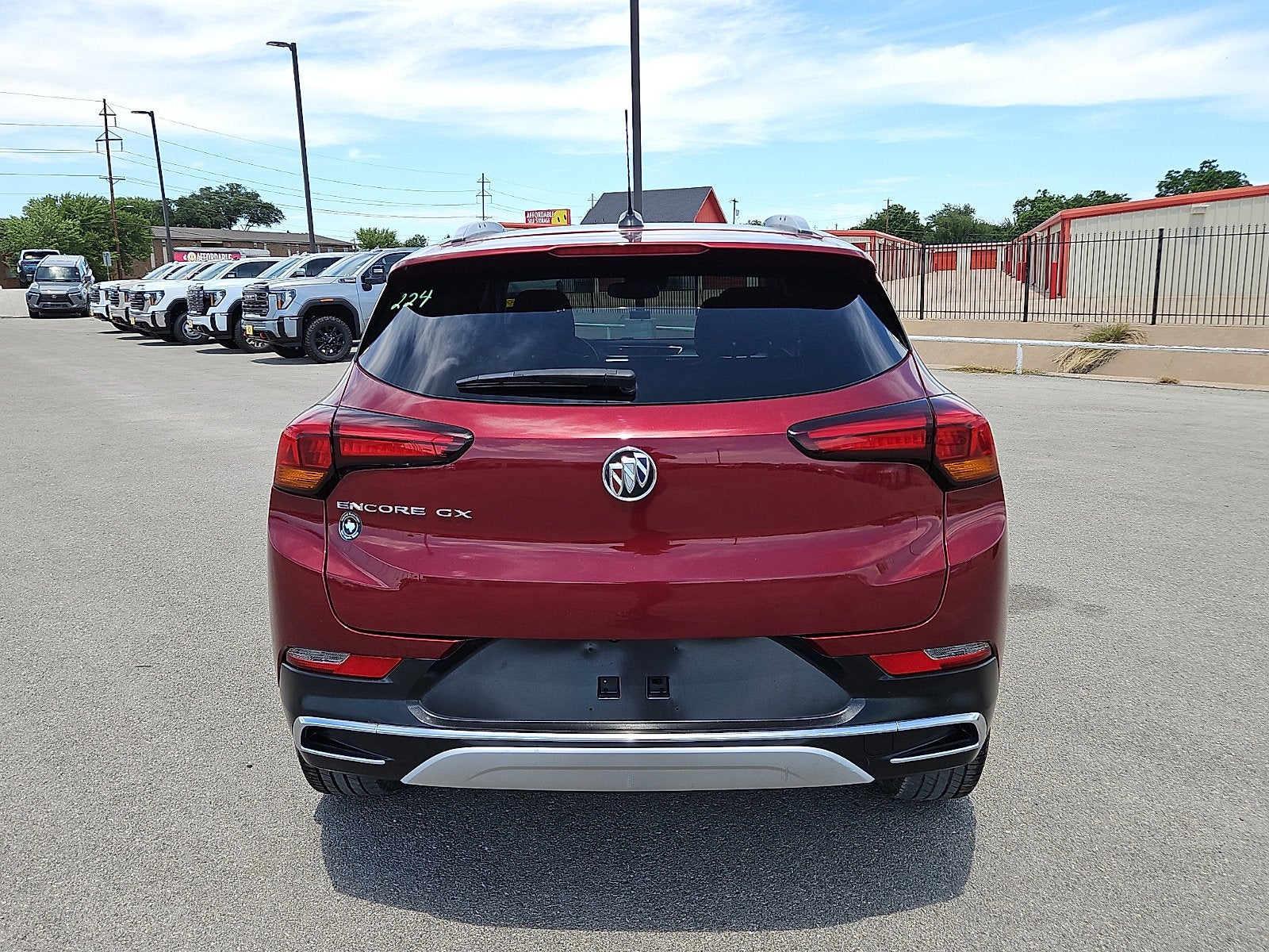 2023 Buick Encore GX Essence