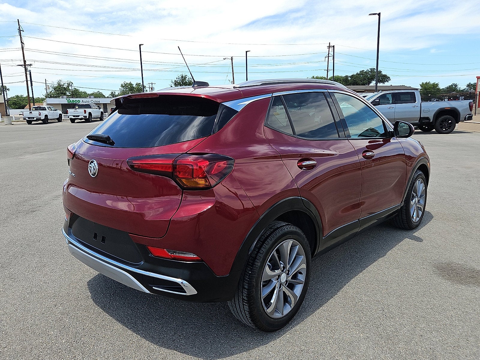 2023 Buick Encore GX Essence