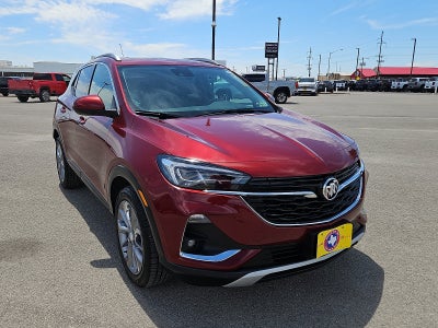 2023 Buick Encore GX Essence
