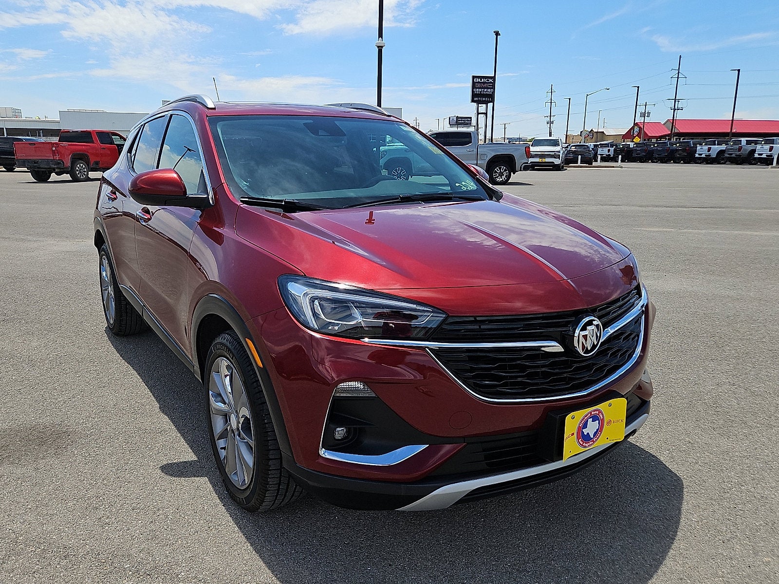 2023 Buick Encore GX Essence
