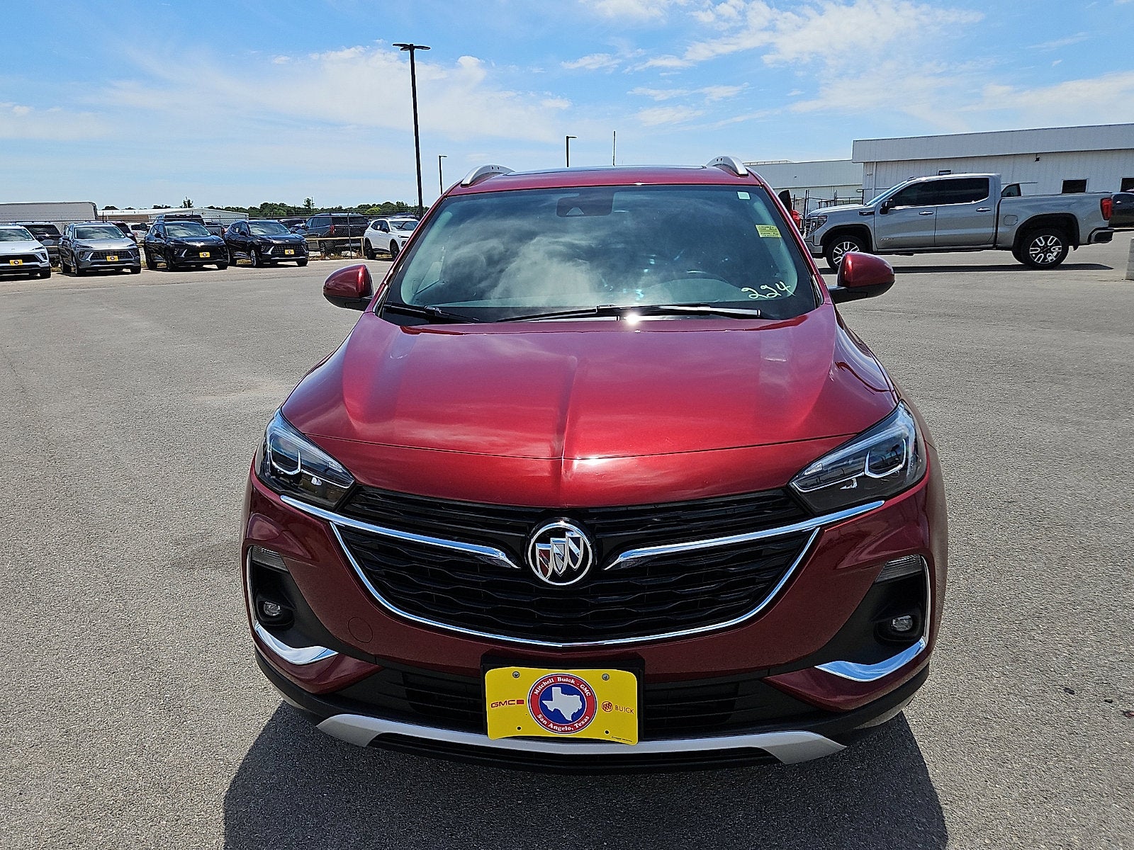 2023 Buick Encore GX Essence