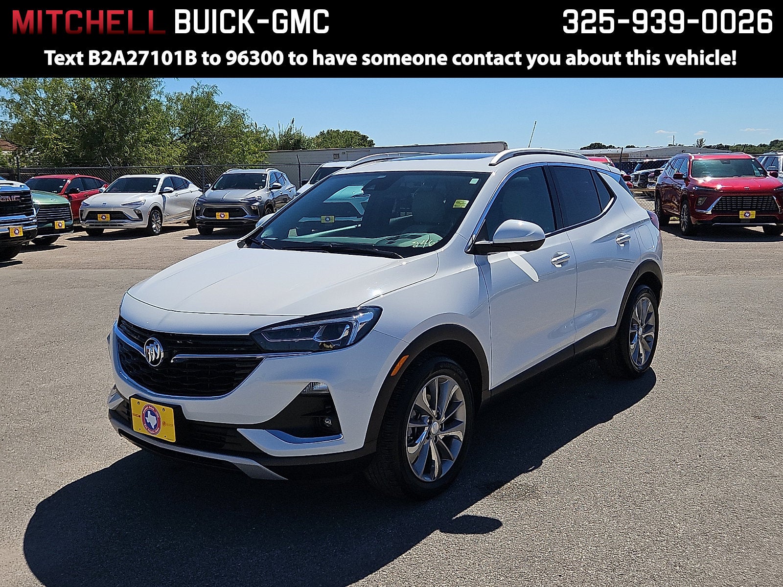2022 Buick Encore GX