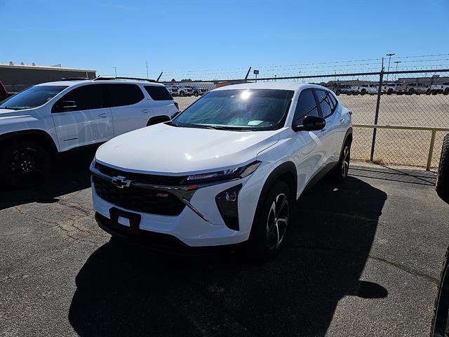 2025 Chevrolet Trax 1RS