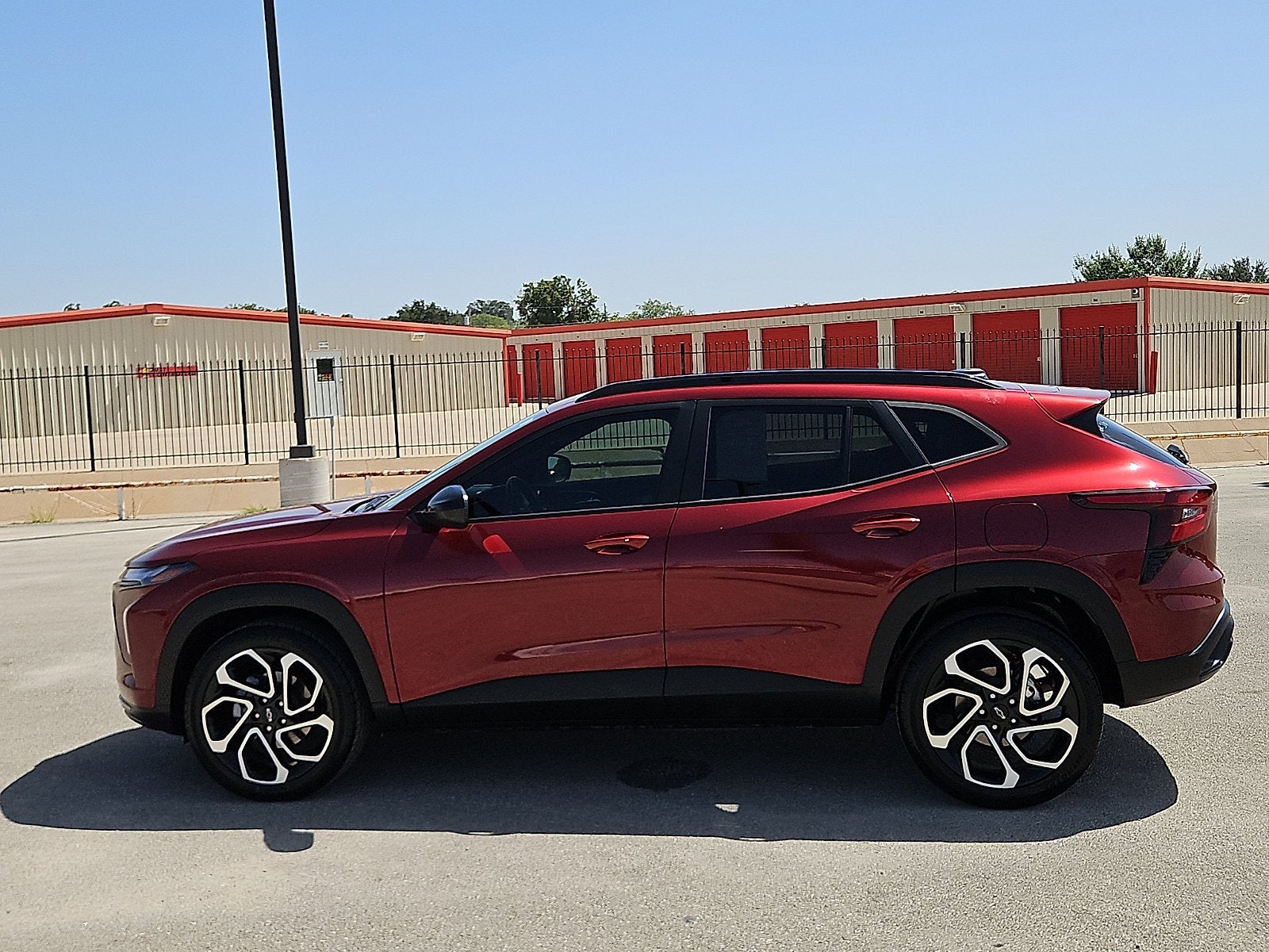 2024 Chevrolet Trax 2RS