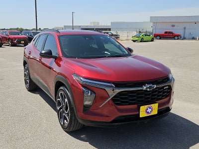 2024 Chevrolet Trax 2RS
