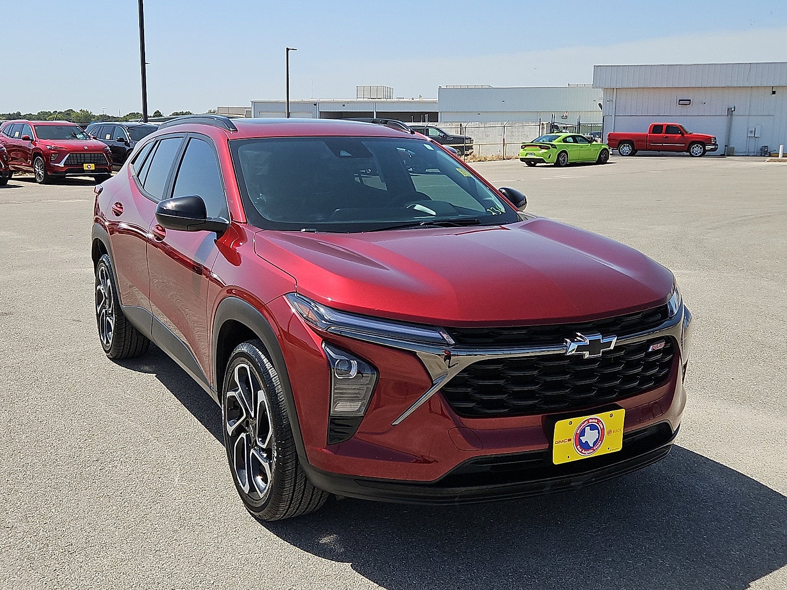 2024 Chevrolet Trax 2RS