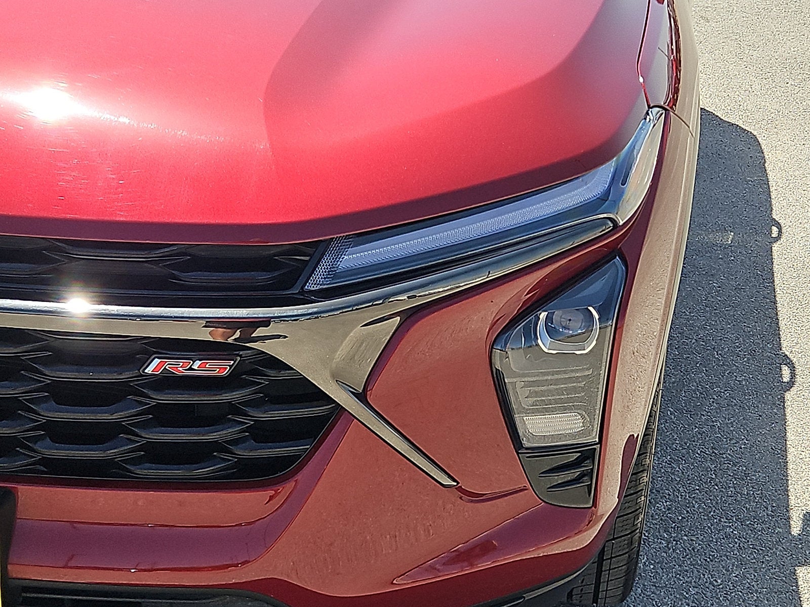 2024 Chevrolet Trax 2RS