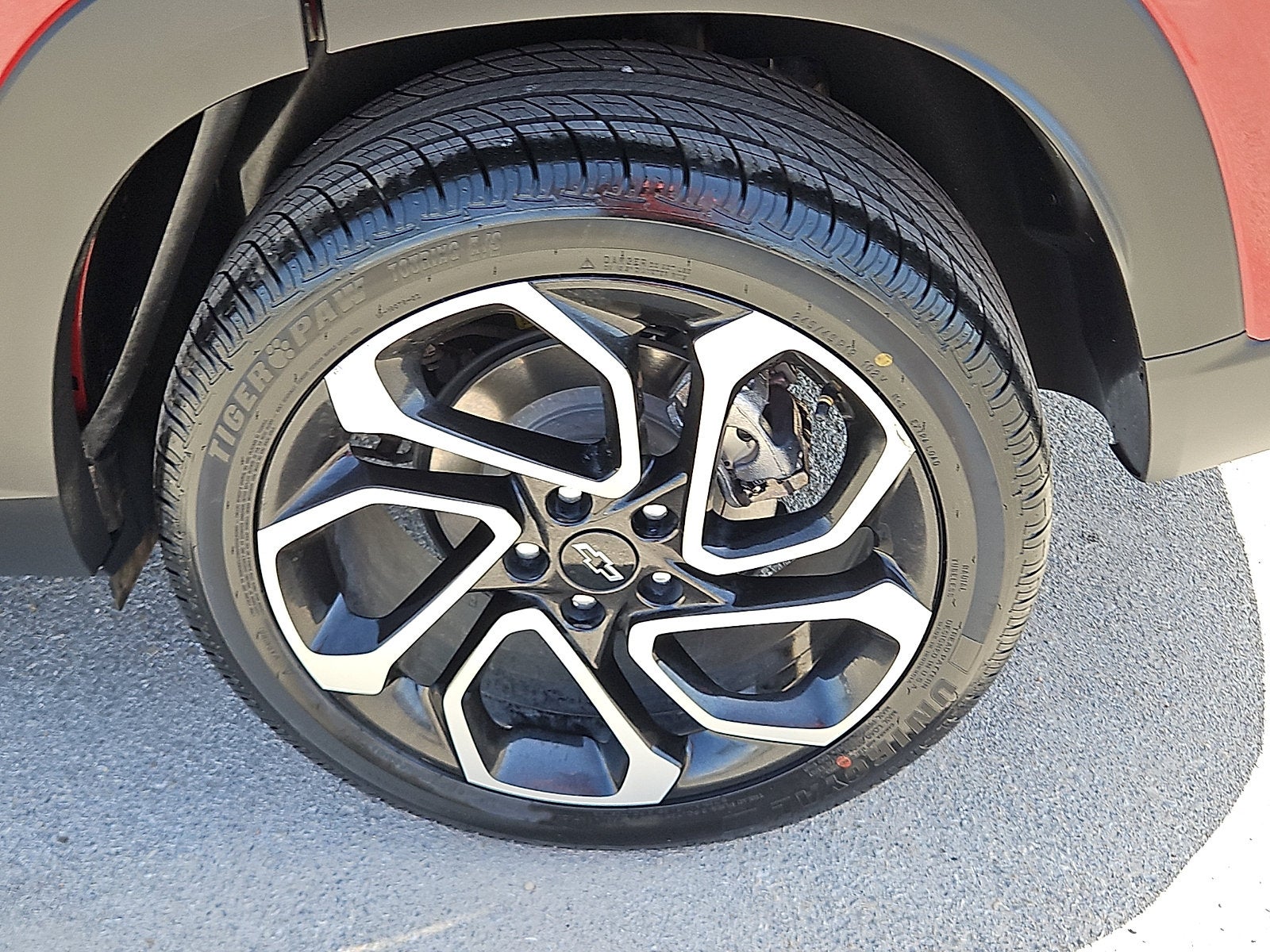2024 Chevrolet Trax 2RS