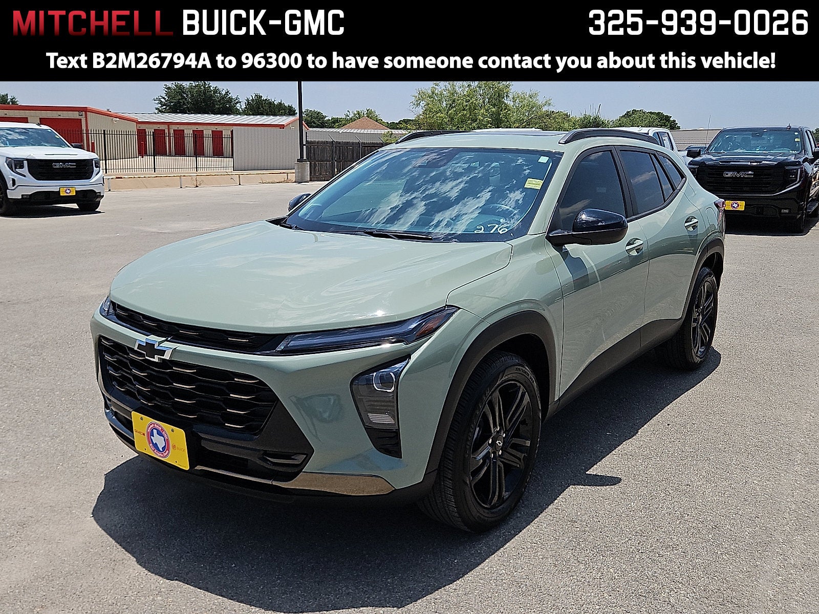 2025 Chevrolet Trax ACTIV