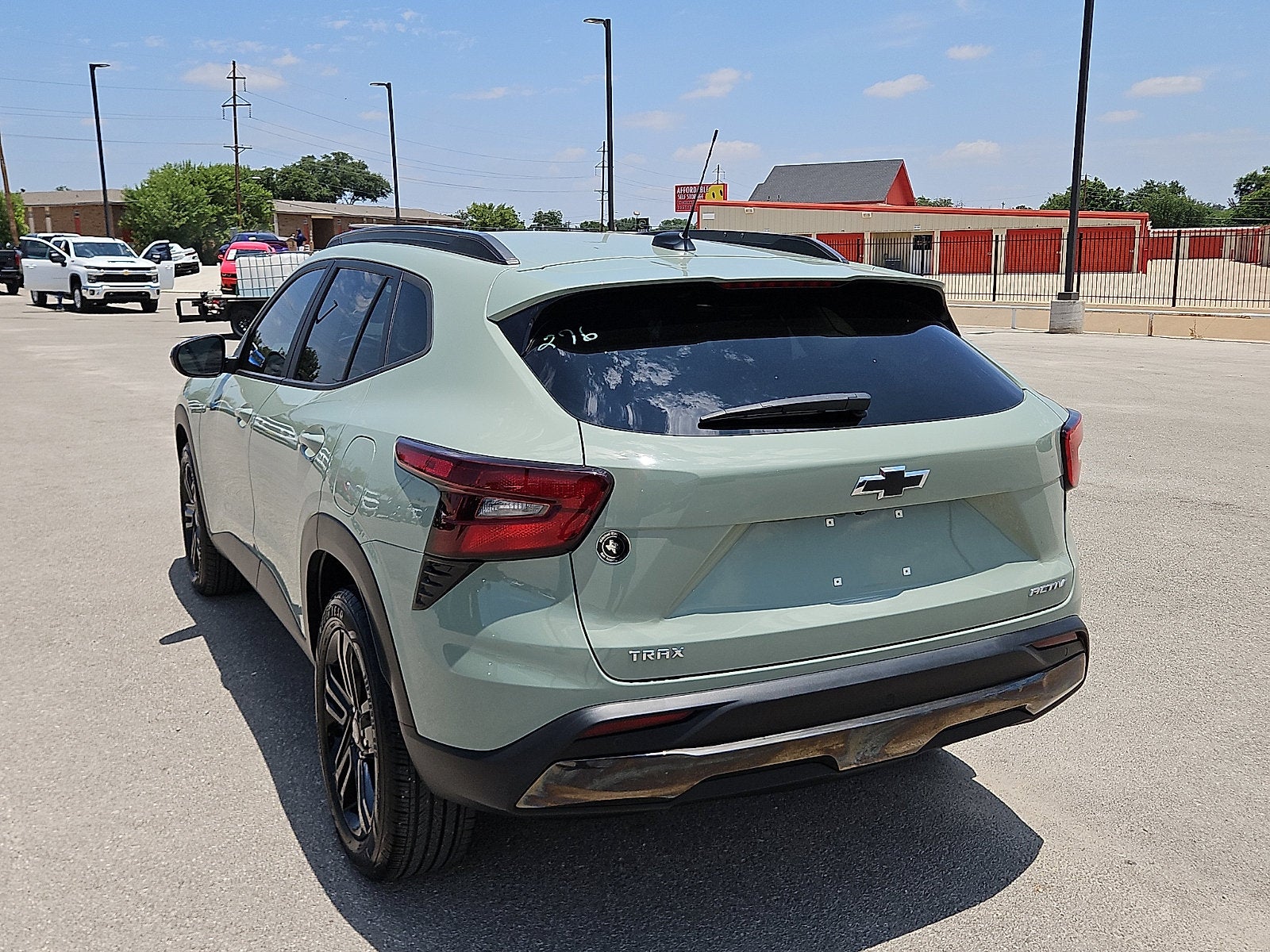 2025 Chevrolet Trax ACTIV