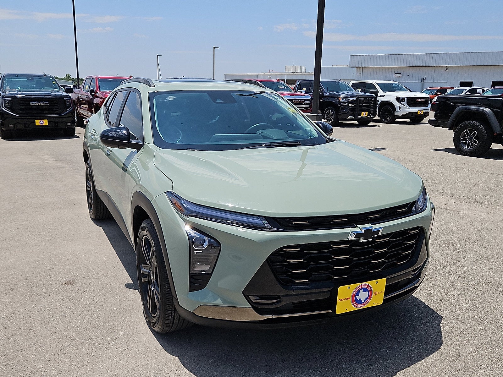 2025 Chevrolet Trax ACTIV