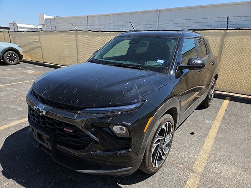 2025 Chevrolet Trailblazer RS