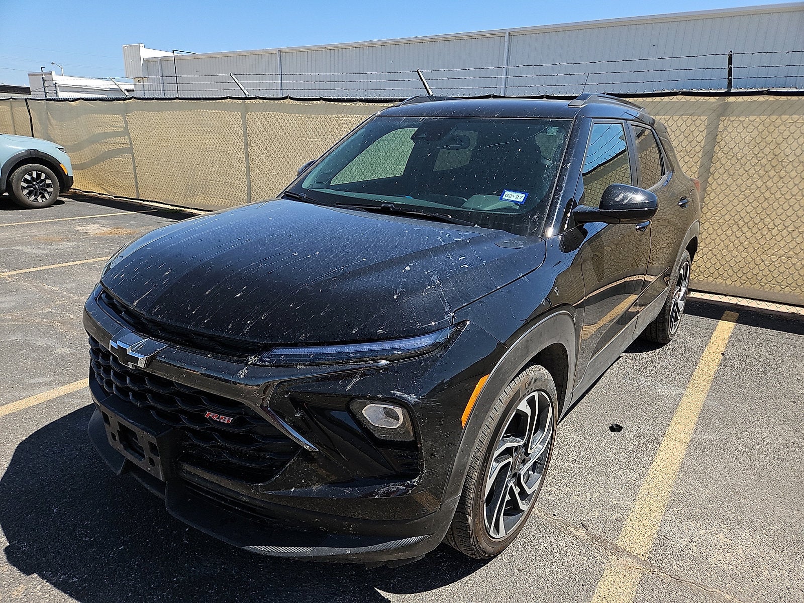 2025 Chevrolet Trailblazer RS