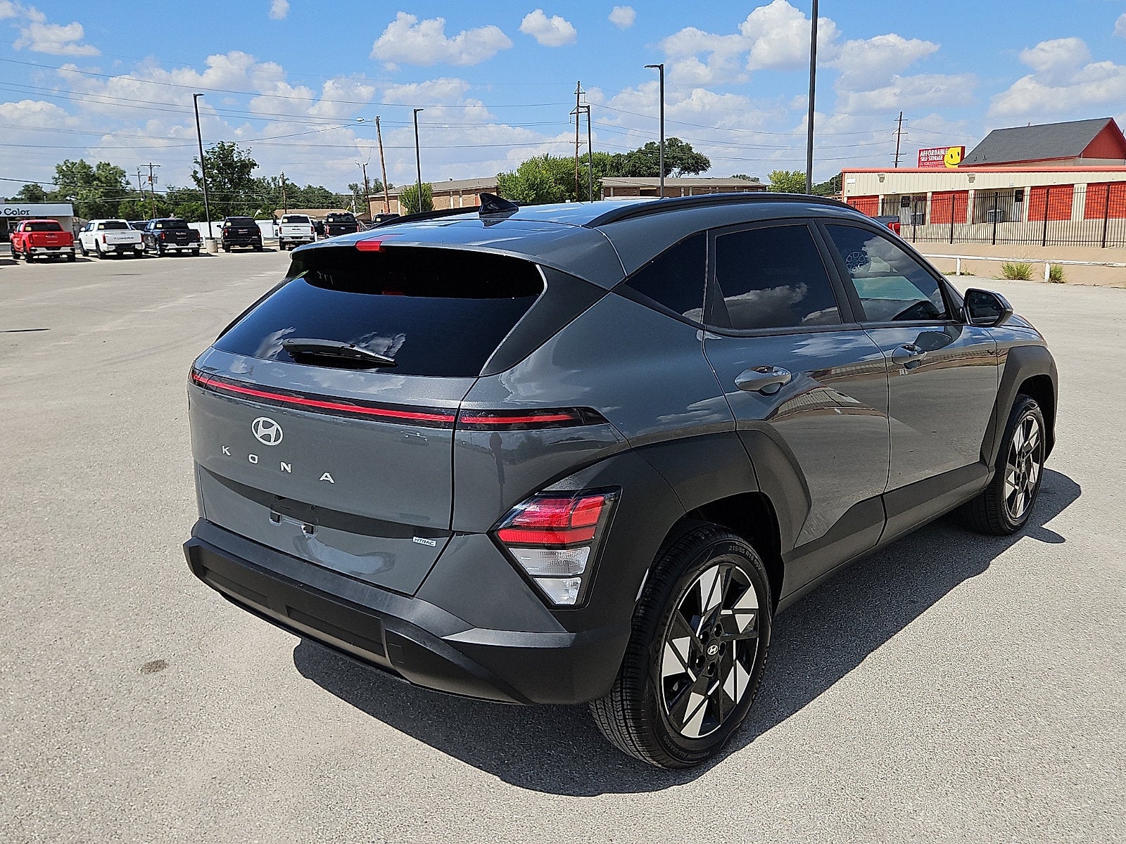 2025 Hyundai Kona SEL