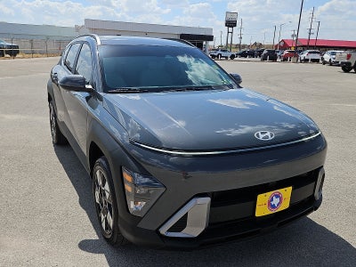 2025 Hyundai Kona SEL