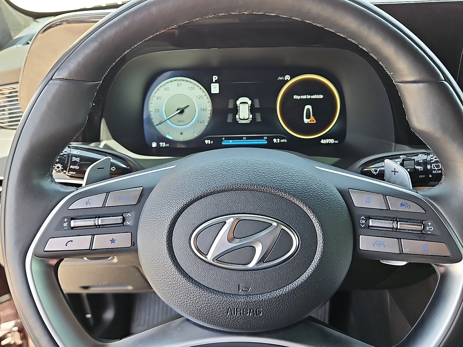 2024 Hyundai Palisade Calligraphy