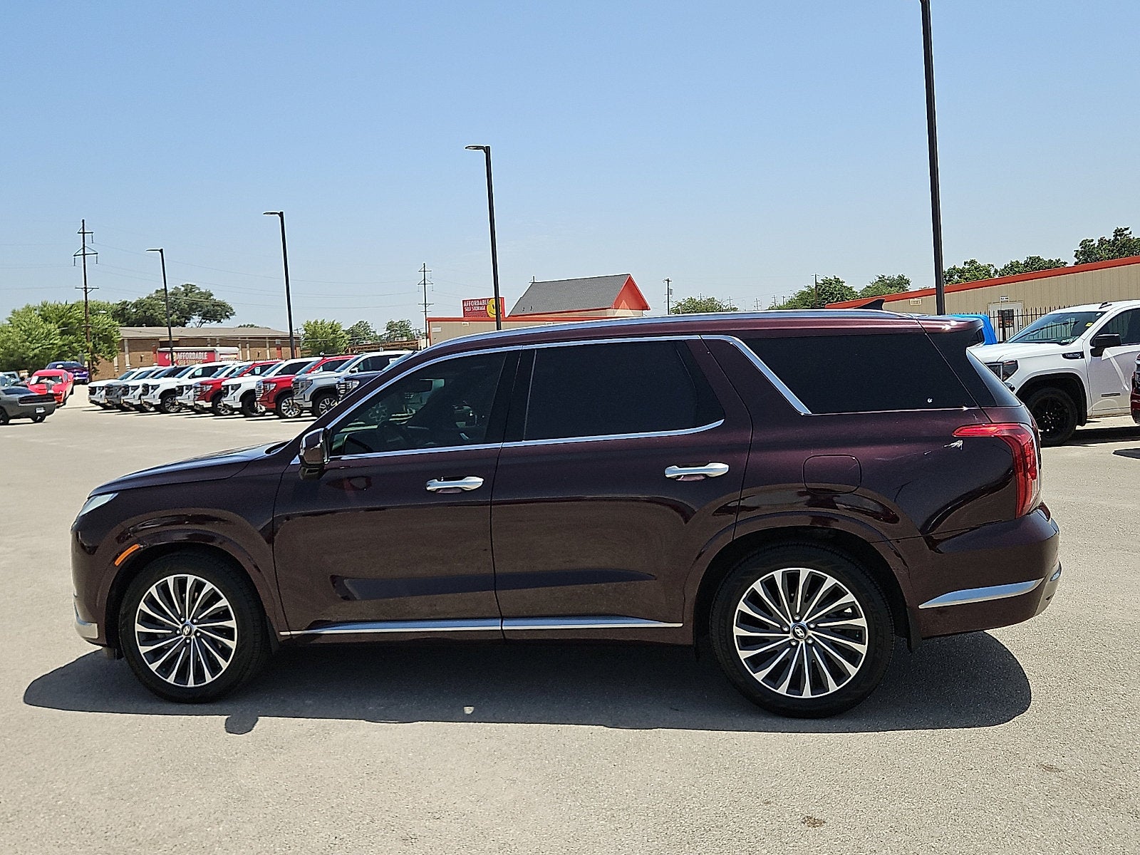 2024 Hyundai Palisade Calligraphy