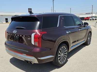 2024 Hyundai Palisade Calligraphy