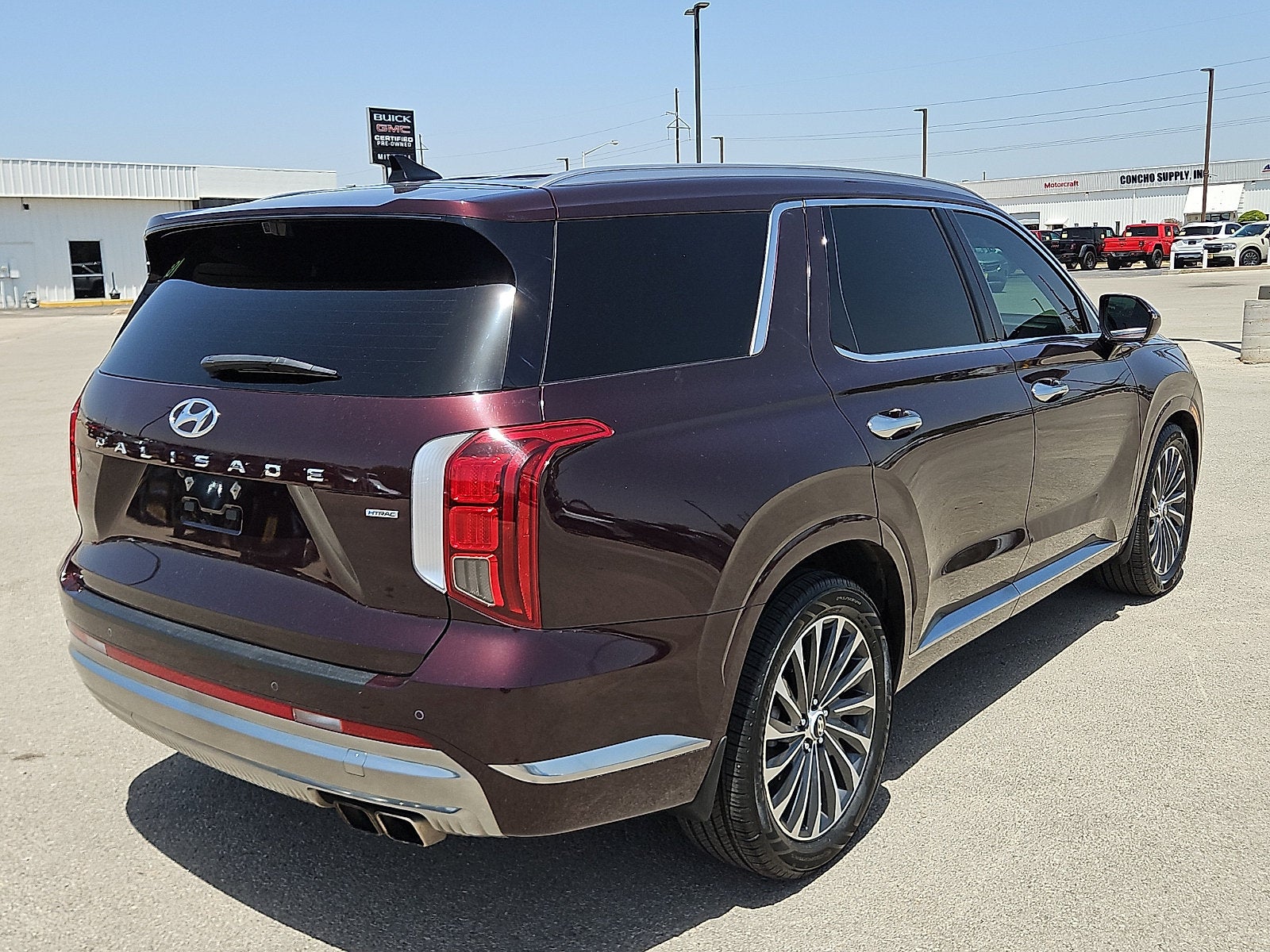 2024 Hyundai Palisade Calligraphy