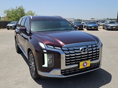 2024 Hyundai Palisade Calligraphy