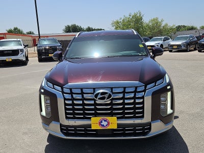 2024 Hyundai Palisade Calligraphy