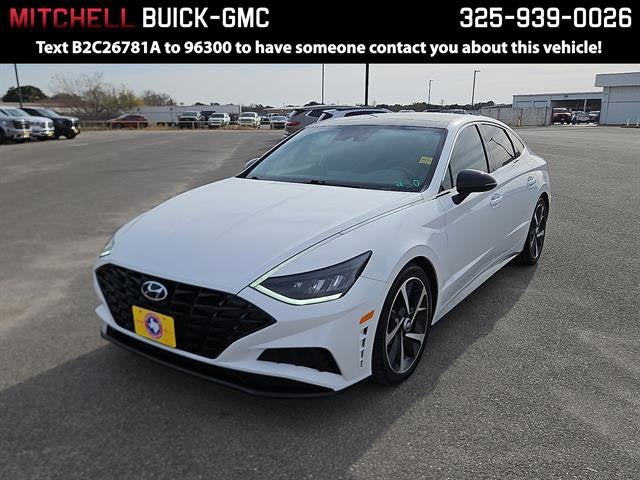 2023 Hyundai Sonata SEL Plus