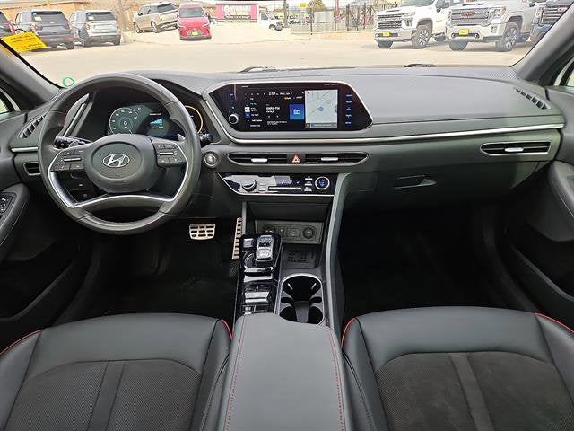 2023 Hyundai Sonata SEL Plus