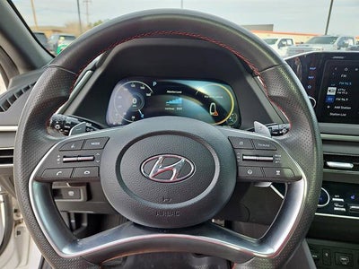 2023 Hyundai Sonata SEL Plus