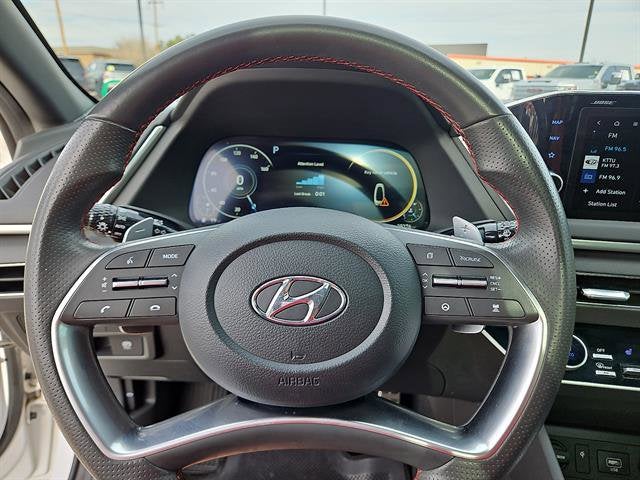 2023 Hyundai Sonata SEL Plus