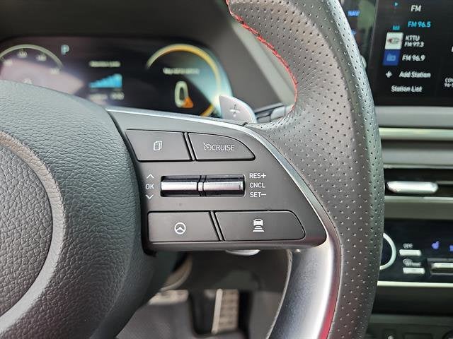 2023 Hyundai Sonata SEL Plus