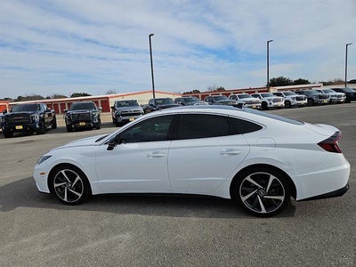 2023 Hyundai Sonata SEL Plus