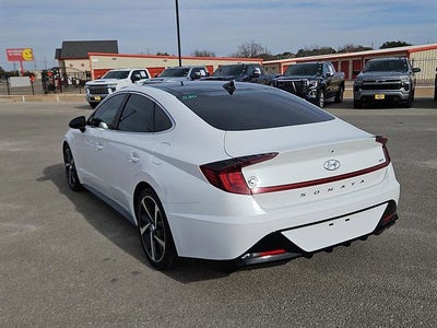 2023 Hyundai Sonata SEL Plus