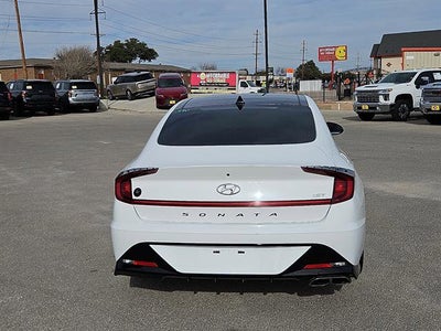 2023 Hyundai Sonata SEL Plus