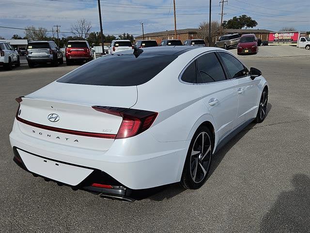 2023 Hyundai Sonata SEL Plus