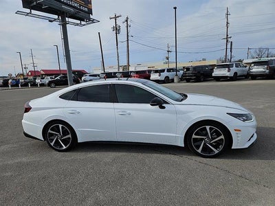 2023 Hyundai Sonata SEL Plus