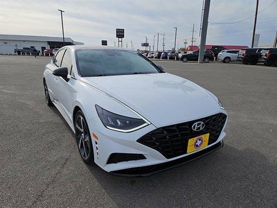 2023 Hyundai Sonata SEL Plus